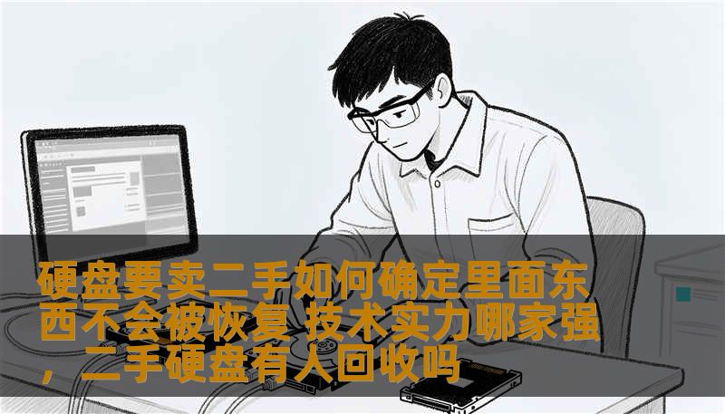 硬盘要卖二手如何确定里面东西不会被恢复 技术实力哪家强,二手硬盘有人回收吗 硬盘要卖二手如何确定里面东西不会被恢复 技术实力哪家强,二手硬盘有人回收吗