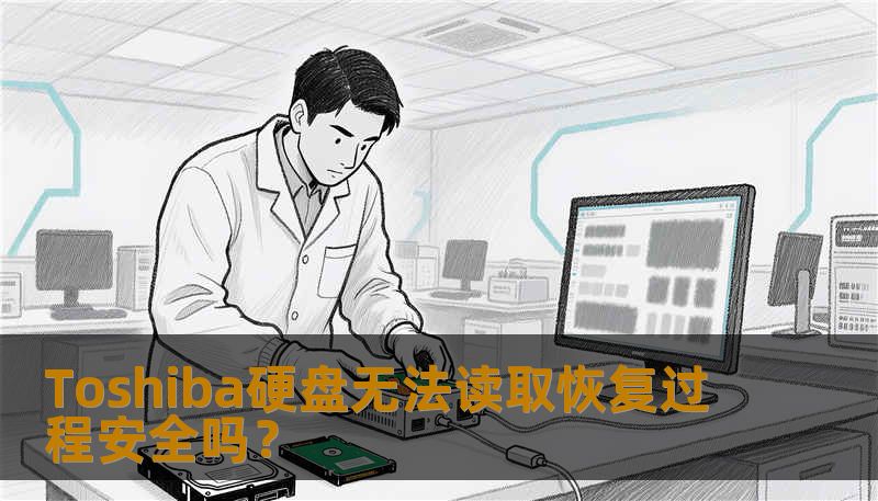 Toshiba硬盘无法读取恢复过程安全吗? Toshiba硬盘无法读取恢复过程安全吗?