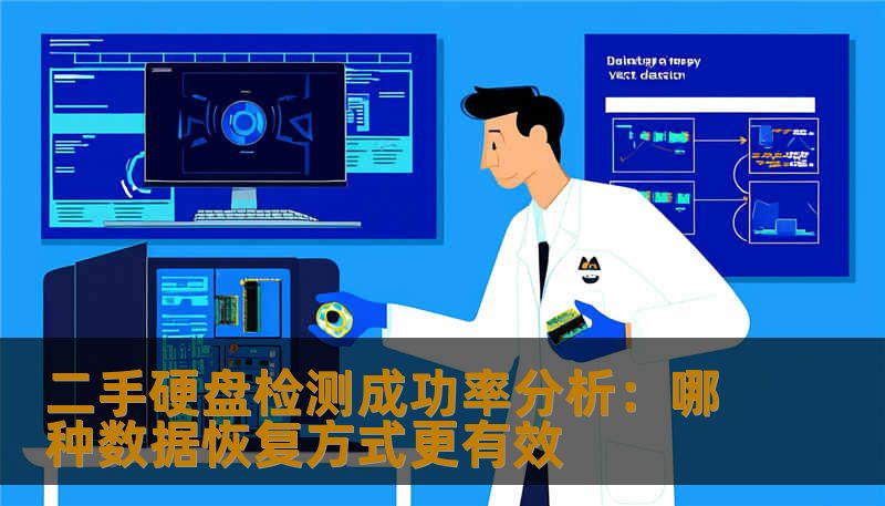 二手硬盘检测成功率分析：哪种数据恢复方式更有效