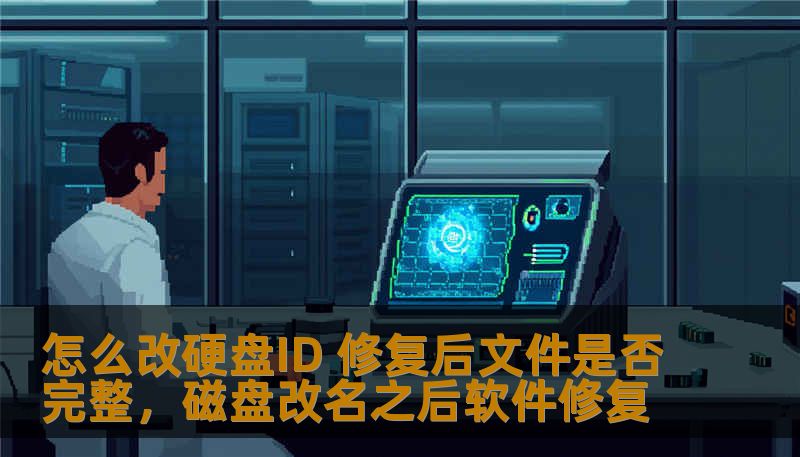 怎么改硬盘ID 修复后文件是否完整,磁盘改名之后软件修复 怎么改硬盘ID 修复后文件是否完整,磁盘改名之后软件修复