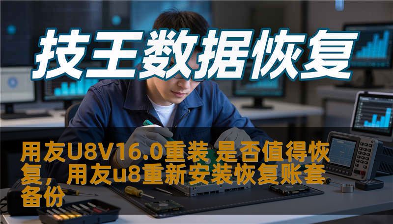 用友U8V16.0重装 是否值得恢复,用友u8重新安装恢复账套备份 用友U8V16.0重装 是否值得恢复,用友u8重新安装恢复账套备份