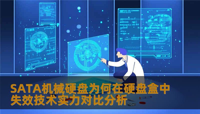 SATA机械硬盘为何在硬盘盒中失效技术实力对比分析 SATA机械硬盘为何在硬盘盒中失效技术实力对比分析