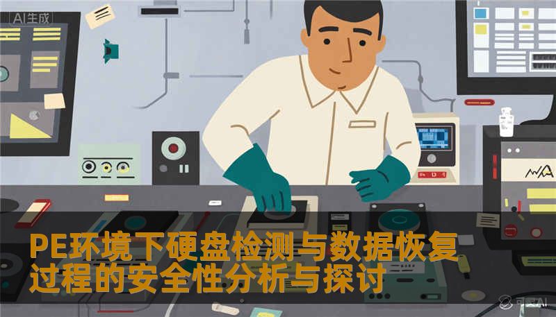 PE环境下硬盘检测与数据恢复过程的安全性分析与探讨 PE环境下硬盘检测与数据恢复过程的安全性分析与探讨