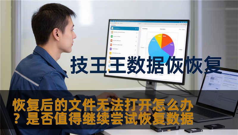 恢复后的文件无法打开怎么办?是否值得继续尝试恢复数据 恢复后的文件无法打开怎么办?是否值得继续尝试恢复数据