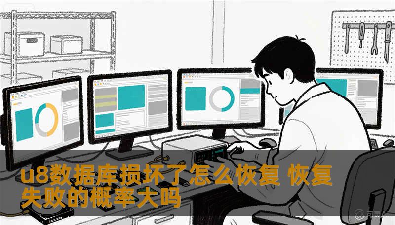 u8数据库损坏了怎么恢复 恢复失败的概率大吗