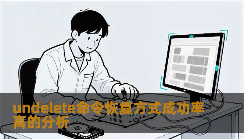 undelete命令恢复方式成功率高的分析