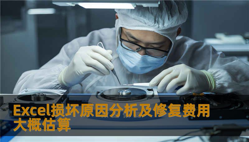 Excel损坏原因分析及修复费用大概估算 Excel损坏原因分析及修复费用大概估算