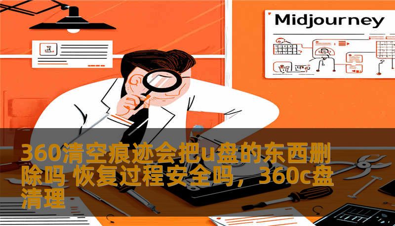 360清空痕迹会把u盘的东西删除吗 恢复过程安全吗,360c盘清理 360清空痕迹会把u盘的东西删除吗 恢复过程安全吗,360c盘清理