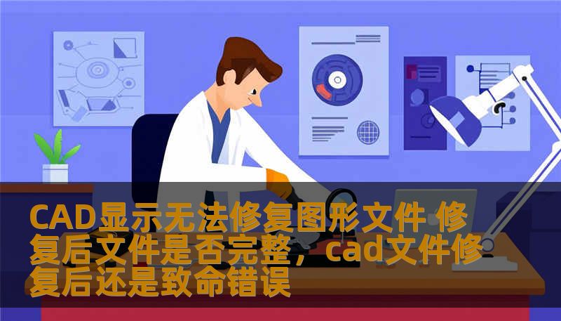 CAD显示无法修复图形文件 修复后文件是否完整,cad文件修复后还是致命错误 CAD显示无法修复图形文件 修复后文件是否完整,cad文件修复后还是致命错误