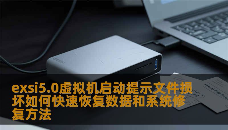 exsi5.0虚拟机启动提示文件损坏如何快速恢复数据和系统修复方法