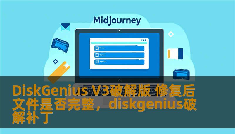 DiskGenius V3破解版 修复后文件是否完整,diskgenius破解补丁 DiskGenius V3破解版 修复后文件是否完整,diskgenius破解补丁