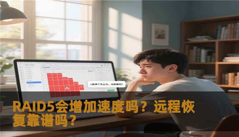 RAID5会增加速度吗?远程恢复靠谱吗? RAID5会增加速度吗?远程恢复靠谱吗?
