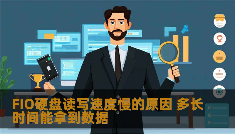 FIO硬盘读写速度慢的原因 多长时间能拿到数据 FIO硬盘读写速度慢的原因 多长时间能拿到数据