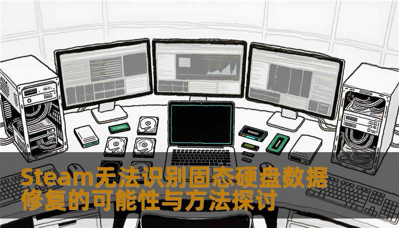 Steam无法识别固态硬盘数据修复的可能性与方法探讨 Steam无法识别固态硬盘数据修复的可能性与方法探讨