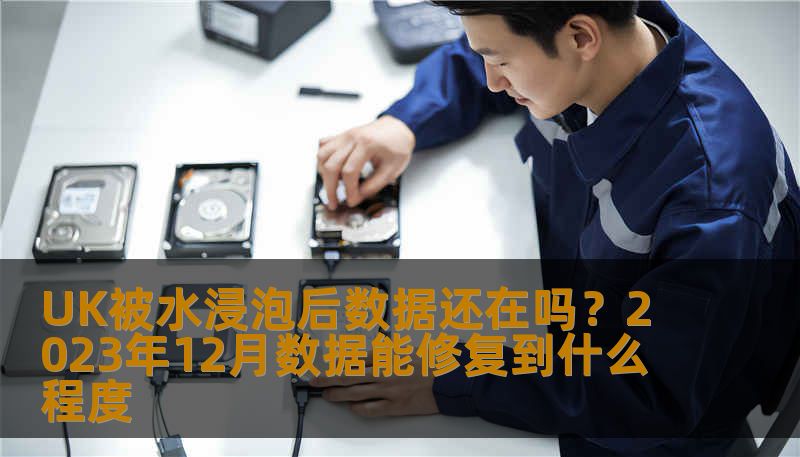 UK被水浸泡后数据还在吗？2023年12月数据能修复到什么程度