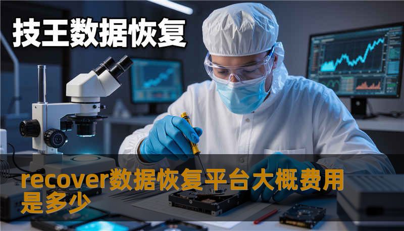recover数据恢复平台大概费用是多少