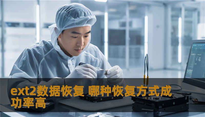ext2数据恢复 哪种恢复方式成功率高