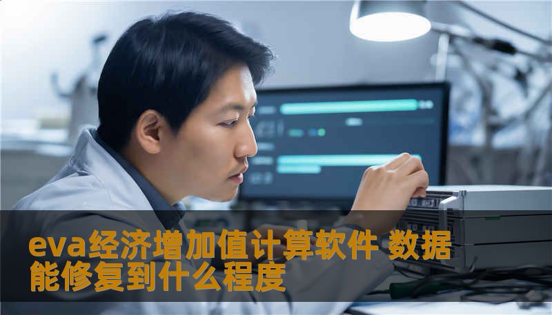 eva经济增加值计算软件 数据能修复到什么程度 eva经济增加值计算软件 数据能修复到什么程度