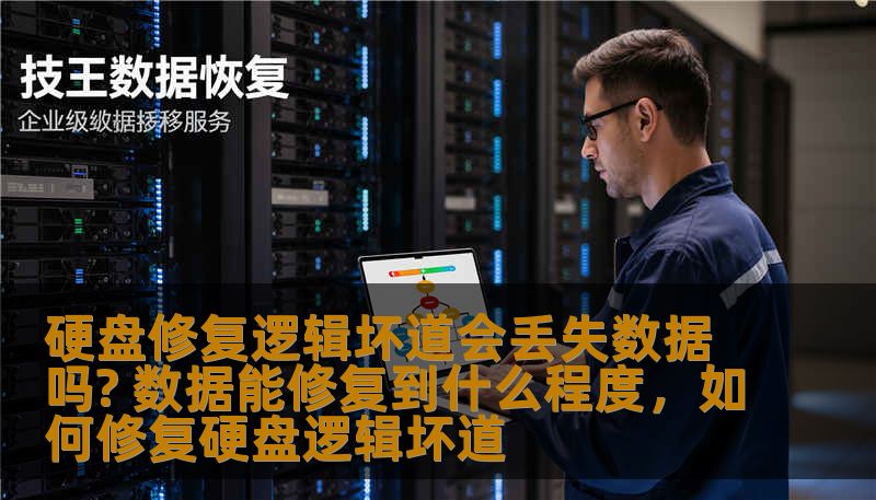 硬盘修复逻辑坏道会丢失数据吗? 数据能修复到什么程度,如何修复硬盘逻辑坏道 硬盘修复逻辑坏道会丢失数据吗? 数据能修复到什么程度,如何修复硬盘逻辑坏道