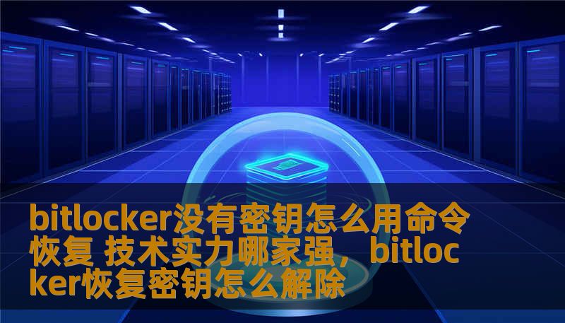 bitlocker没有密钥怎么用命令恢复 技术实力哪家强,bitlocker恢复密钥怎么解除 bitlocker没有密钥怎么用命令恢复 技术实力哪家强,bitlocker恢复密钥怎么解除