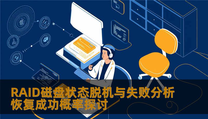 RAID磁盘状态脱机与失败分析恢复成功概率探讨 RAID磁盘状态脱机与失败分析恢复成功概率探讨