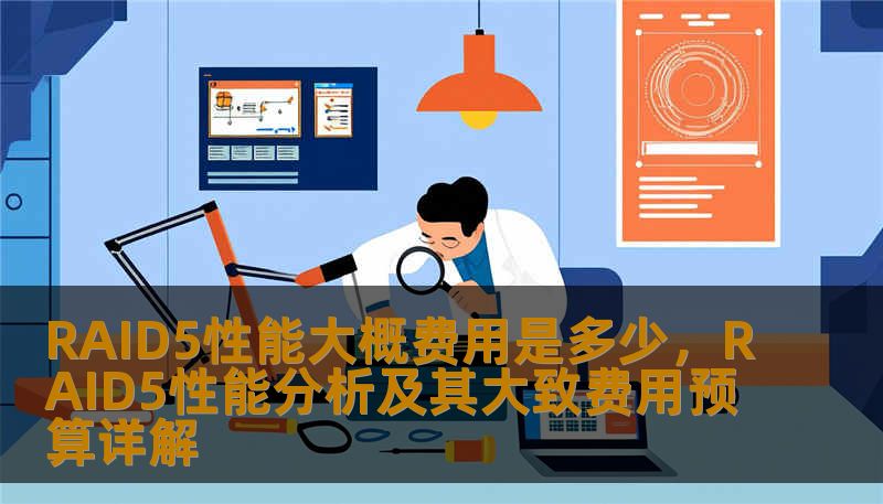 RAID5性能大概费用是多少，RAID5性能分析及其大致费用预算详解