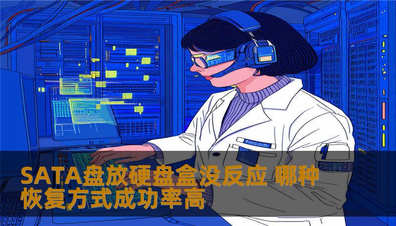 SATA盘放硬盘盒没反应 哪种恢复方式成功率高 SATA盘放硬盘盒没反应 哪种恢复方式成功率高