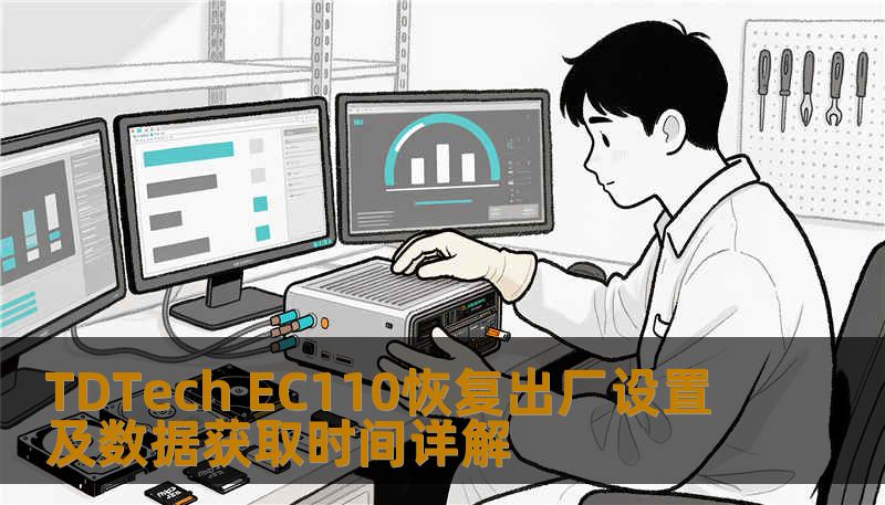 TDTech EC110恢复出厂设置及数据获取时间详解
