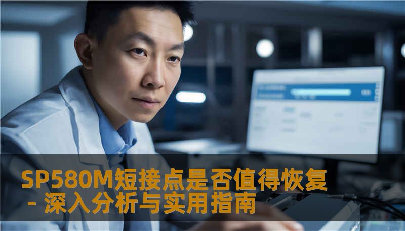 SP580M短接点是否值得恢复 - 深入分析与实用指南