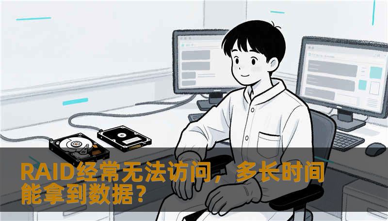 RAID经常无法访问,多长时间能拿到数据? RAID经常无法访问,多长时间能拿到数据?
