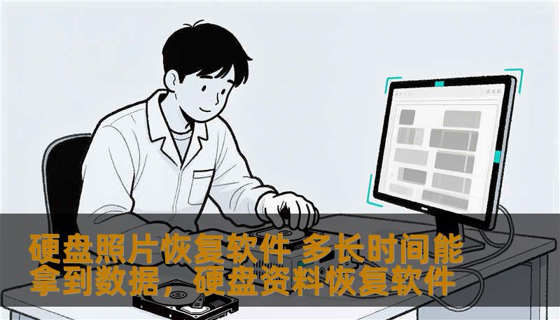 硬盘照片恢复软件 多长时间能拿到数据，硬盘资料恢复软件