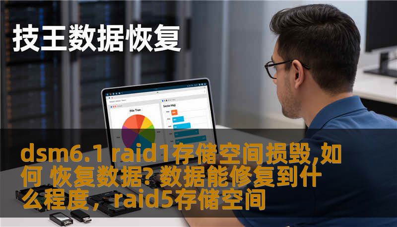 dsm6.1 raid1存储空间损毁,如何 恢复数据? 数据能修复到什么程度，raid5存储空间