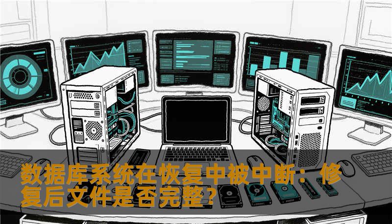 数据库系统在恢复中被中断：修复后文件是否完整？