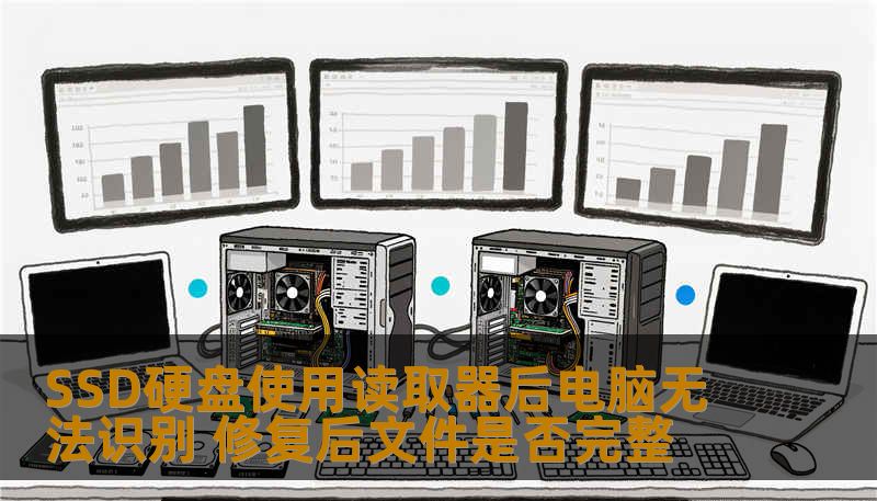 SSD硬盘使用读取器后电脑无法识别 修复后文件是否完整 SSD硬盘使用读取器后电脑无法识别 修复后文件是否完整