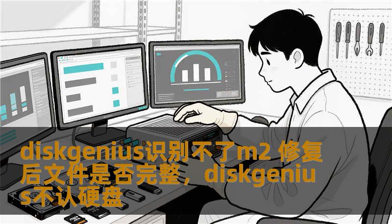 diskgenius识别不了m2 修复后文件是否完整,diskgenius不认硬盘 diskgenius识别不了m2 修复后文件是否完整,diskgenius不认硬盘