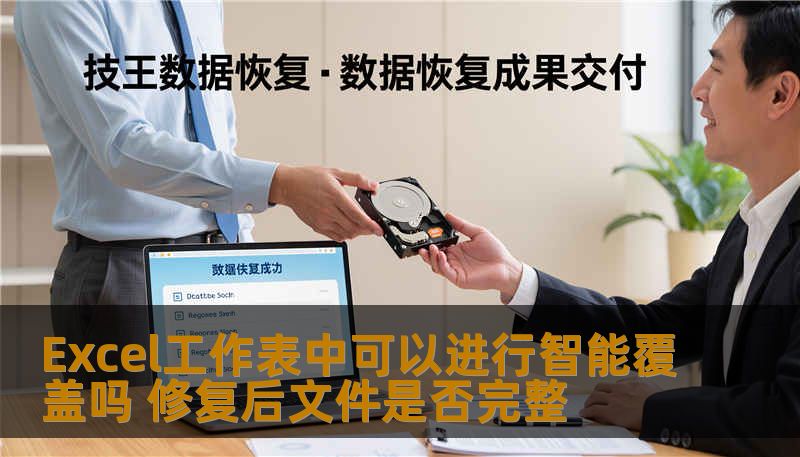 Excel工作表中可以进行智能覆盖吗 修复后文件是否完整 Excel工作表中可以进行智能覆盖吗 修复后文件是否完整