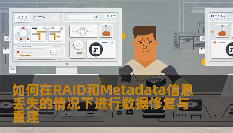 如何在RAID和Metadata信息丢失的情况下进行数据修复与重建 如何在RAID和Metadata信息丢失的情况下进行数据修复与重建
