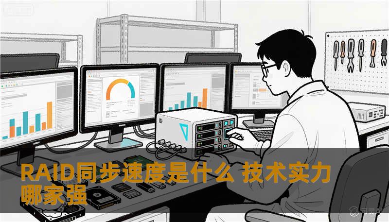 RAID同步速度是什么 技术实力哪家强
