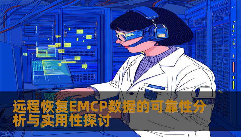 远程恢复EMCP数据的可靠性分析与实用性探讨 远程恢复EMCP数据的可靠性分析与实用性探讨