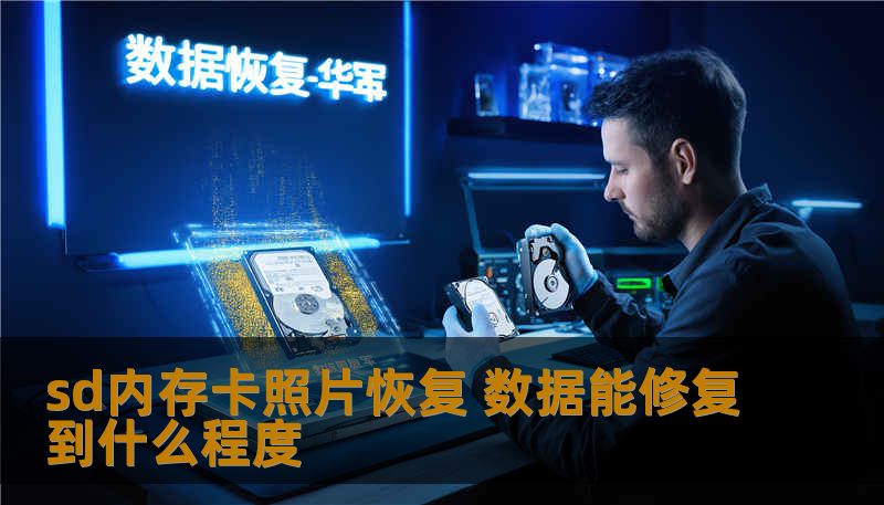 sd内存卡照片恢复 数据能修复到什么程度 sd内存卡照片恢复 数据能修复到什么程度