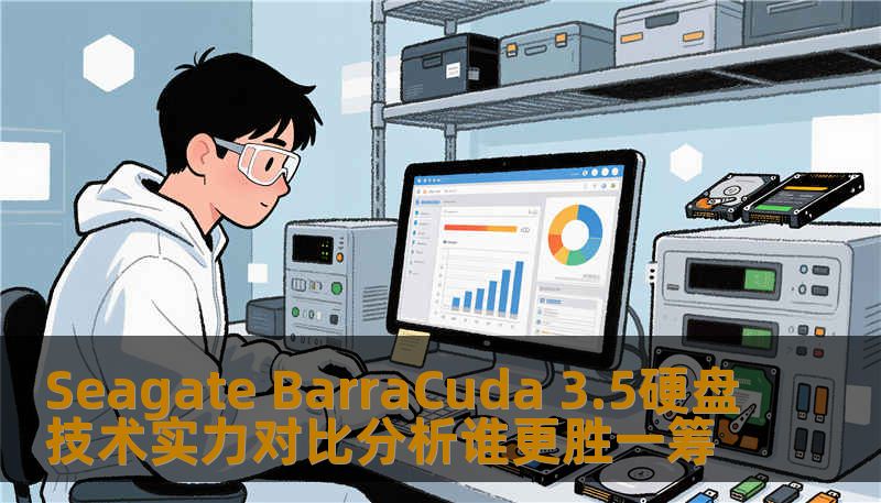 Seagate BarraCuda 3.5硬盘技术实力对比分析谁更胜一筹