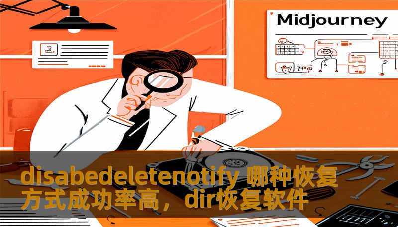 disabedeletenotify 哪种恢复方式成功率高，dir恢复软件