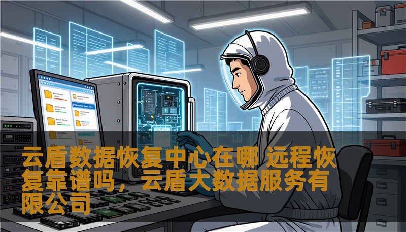 云盾数据恢复中心在哪 远程恢复靠谱吗，云盾大数据服务有限公司