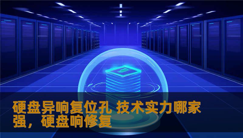硬盘异响复位孔 技术实力哪家强，硬盘响修复