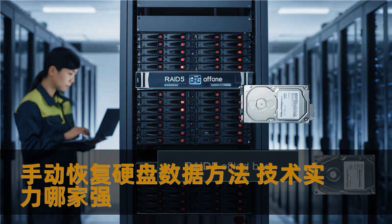 手动恢复硬盘数据方法 技术实力哪家强