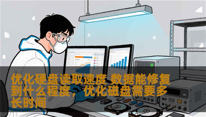 优化硬盘读取速度 数据能修复到什么程度，优化磁盘需要多长时间
