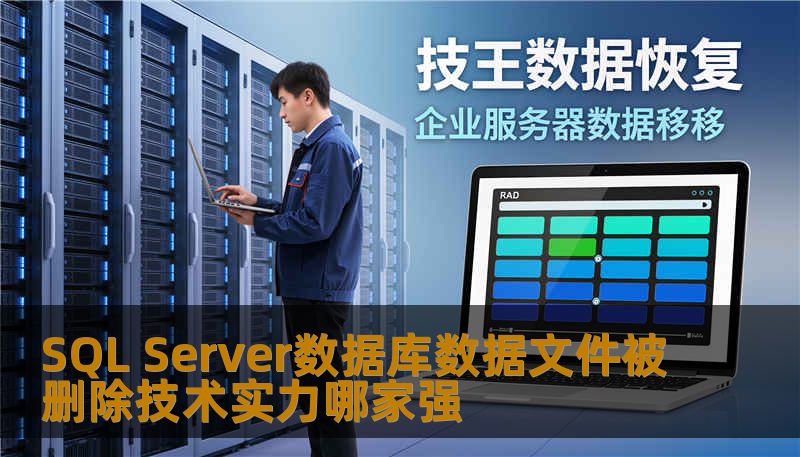 SQL Server数据库数据文件被删除技术实力哪家强