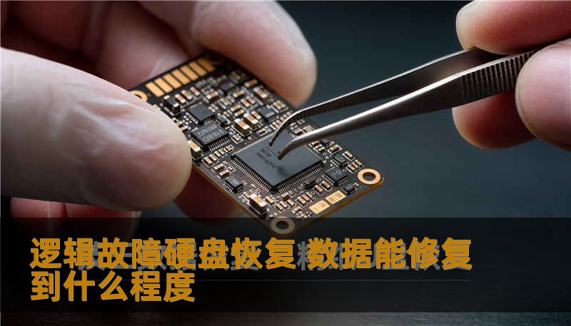 逻辑故障硬盘恢复 数据能修复到什么程度 逻辑故障硬盘恢复 数据能修复到什么程度