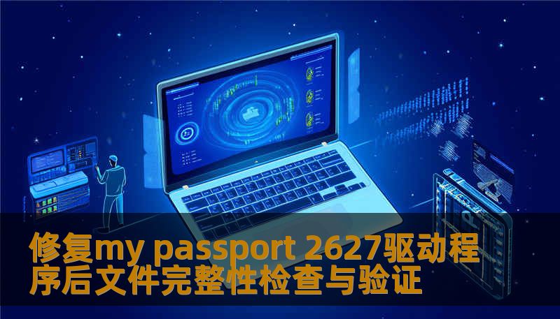 修复my passport 2627驱动程序后文件完整性检查与验证 修复my passport 2627驱动程序后文件完整性检查与验证