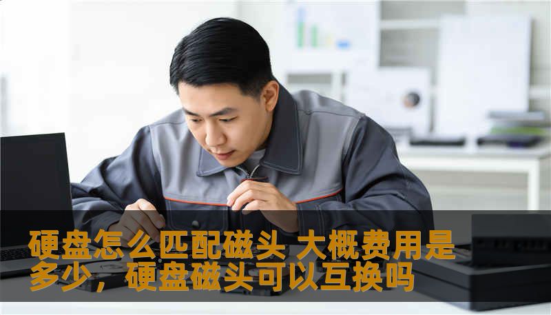 硬盘怎么匹配磁头 大概费用是多少，硬盘磁头可以互换吗
